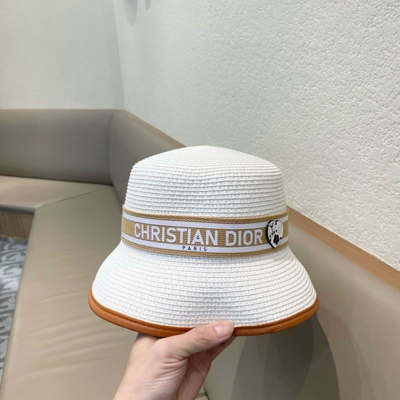 Christian Dior Caps